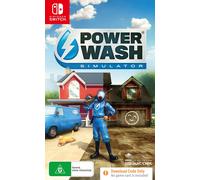 Square Enix – PowerWash Simulator – Nintendo Switch