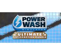 PowerWash Simulator Ultimate Satisfaction Bundle (Xbox Series Account)
