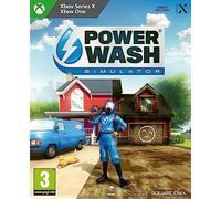 Square Enix Jeu vidéo PowerWash Simulator XSX