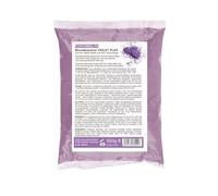 Powerwell Poudre blonde violette plex 500 g dans un sachet avec effet anti-jaunissement et technologie Plex