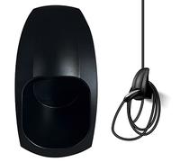 Powerwerk Wallbox Support de Charge Type 2 Medum | Support Mural pour Voiture électrique avec Prise IEC 62196-2 | Support de Type 2 | Support ABS Type 2 EV