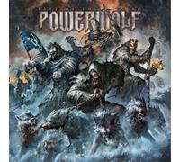 Powerwolf – Best of the Blessed – CD audio – Neuf