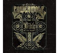 Powerwolf Bible of the Beast (CD) Album