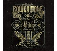 Powerwolf Bible of the Beast (CD) Album