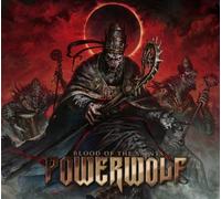 POWERWOLF - BLOOD OF THE SAINTS (10TH ANNIVERSARY EDITION) 2 CD NEUF