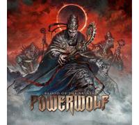 Powerwolf Blood of the Saints (CD) 10th Anniversary Album