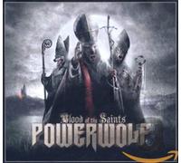 Powerwolf – Blood of the Saints – CD – Édition limitée 2 CD (Import)