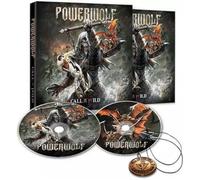 POWERWOLF - CALL OF THE WILD (MSG EXKL.) 2 CD NEUF