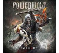 Powerwolf Call of the Wild (CD) Media book