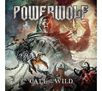Powerwolf - Call Of The Wild [Compact Discs]