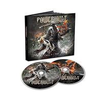 Powerwolf Call of the Wild Neues Album 2021 Mediabook