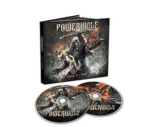 Powerwolf Call of the Wild Neues Album 2021 Mediabook