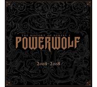 Powerwolf - History of Heresy I. [Import]