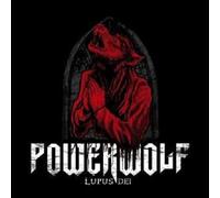 POWERWOLF "LUPUS DEI" CD NEW