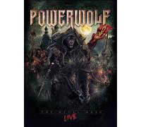POWERWOLF-METAL MASS LIVE -DIGIBOOK- (DVD) Powerwolf
