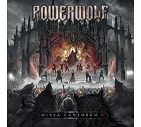 Powerwolf – Missa Cantorem – Volume 2 – 1 LP Gatefold – Import (Universal Music Group)