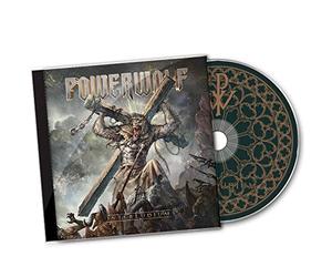 Powerwolf, Neues Album 2023, Interludium, Standard