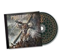 Powerwolf, Neues Album 2023, Interludium, Standard CD