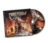 Powerwolf - Powerwolf, Neues Album 2024, Wake Up the Wicked, CD Jewel mit 11 Songs
