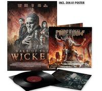 Powerwolf - Powerwolf, Neues Album 2024, Wake Up the Wicked, Vinyl, LP mit 11 Songs inkl. DIN A-1 Poster