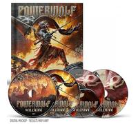 Powerwolf - Powerwolf, Neues Album 2026, Wildlive Live at Olympiahalle