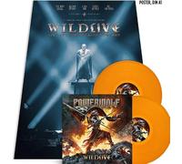 Powerwolf - Powerwolf, Neues Album 2026, Wildlive Live at Olympiahalle, Exclusive Coloured