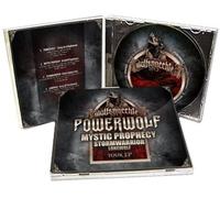 POWERWOLF - POWERWOLF, Wolfsnächte Tour EP - Mini-CD