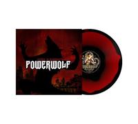 Powerwolf - Return in Bloodred (Ri) (Red/Black Corona) [Import]