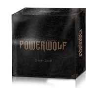POWERWOLF - THE HISTORY OF HERESY I-2004-2008 3 CD NEUF