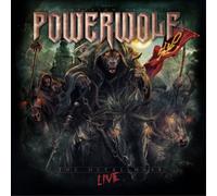 Powerwolf The Metal Mass: Live (CD) Album