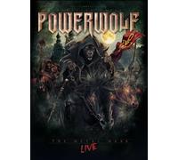 POWERWOLF - THE METAL MASS-LIVE (MEDIABOOK 2BR+1CD) 2 BLU-RAY+CD NEUF