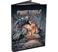 Powerwolf - The Monumental Mass: A Cinematic Metal Event - Blu-Ray