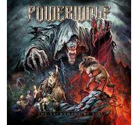 POWERWOLF - THE SACRAMENT OF SIN (2CD MEDIABOOK) 2 CD NEUF