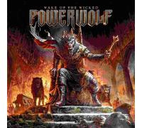 Powerwolf - Wake Up The Wicked [Compact Discs]
