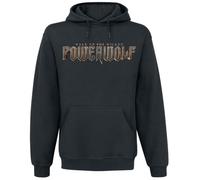 Powerwolf Wake Up The Wicked Homme Sweat-Shirt à Capuche Noir M