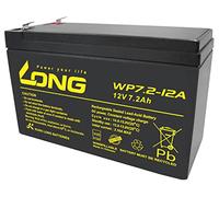 Powery® Batterie au plomb Kunglong WP7.2 - 12 à VDS