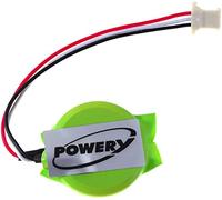 Powery® Batterie Backup pour Lenovo ThinkPad X60 Tablet PC 6367