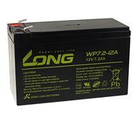 Powery Batterie de remplacement KungLong pour USV APC RBC12