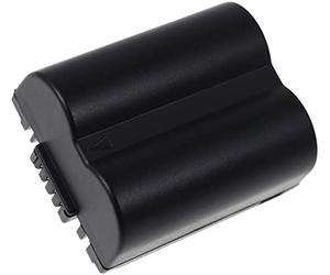 Powery Batterie pour Panasonic Lumix DMC-FZ50 Serie/DMC-FZ18 Serie Type CGR-S006E, 7,2V, Li-ION [ Batterie pour Appareil Photo numérique ]