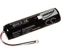 Powery Batterie pour Philips Type NTA3460-4, 3,7V, Li-ION [ Batterie pour Babyphone ]