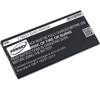 Powery Batterie pour Samsung SM-G850F