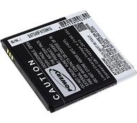 Powery Batterie pour Wiko Cink Slim