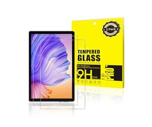 Powfix 2 Pièces Protection Écran Verre pour Acer Iconia Tab A11-21M 10.95", Verre Trempé 9H, Anti-Rayures, Film Protection Ultra Clair