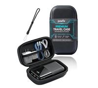 Powfix Étui Rigide pour VIYISI 30000mAh 22.5W Batterie Externe, Housse Voyage