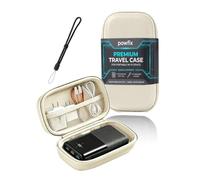 Powfix Étui Rigide pour VIYISI 30000mAh 22.5W Batterie Externe, Housse Voyage