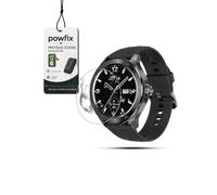 Powfix Film Hydrogel TPU pour HONOR CHOICE Watch 2 Epic, Protection Écran | Lot de 6 Films de Protection en TPU Flexible | Protection Anti-Rayures Auto-Régénérante HD pour Écran Montre Connectée