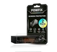 Powfix Lot 2 Films Protecteurs HD pour Eversolo DMP A8 Gen2 | Anti-rayures, anti-empreintes, film souple ultra-clair, pose facile, protection invisible pour DAC & amplificateur.
