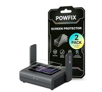 Powfix Protection Écran pour GL.iNet Slate 7 Pro Routeur de Voyage, Lot de 2 Films Souples HD, Anti-Rayures, Sans Bulles et Anti-Empreintes Digitales