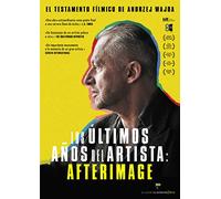 Powidoki – Los últimos años del artista: Afterimage – DVD (Importé d'Espagne)