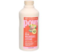 POWR lessive liquide linge coloré Produit(S) Nettoyant(S) 1 l
